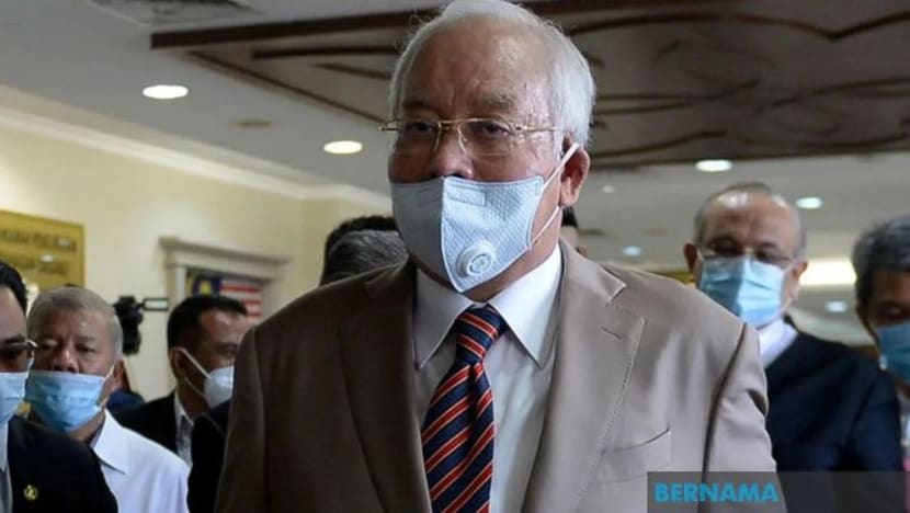 Najib lafaz 'sumpah laknat' sekali lagi di mahkamah