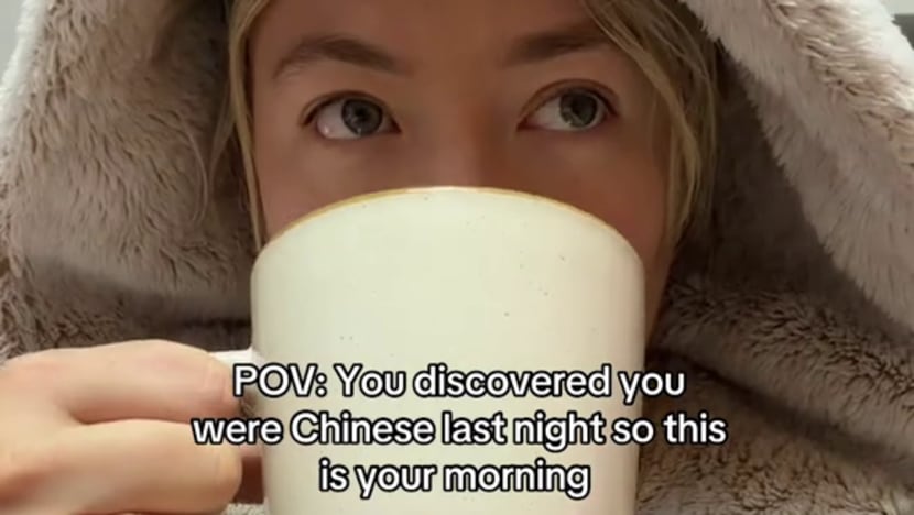 Commentary: ‘Becoming Chinese’ TikTok trend is part parody and part politics