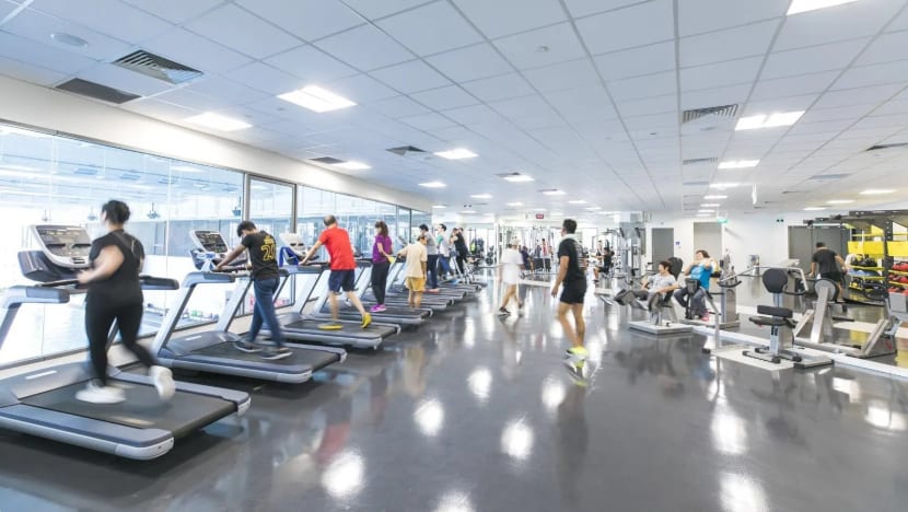 Covid-19: Man admits pushing staff, barging into ActiveSG gym twice without SafeEntry check-in