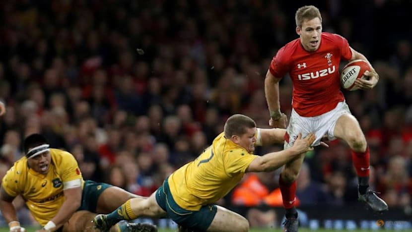 Australia have front-row depth despite Slipper's retirement, says Robertson