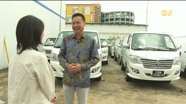受访车商：货车和巴士车组拥车证成交价料回落