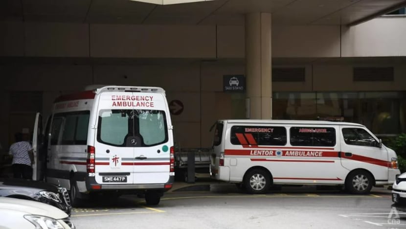 Wanita 88 tahun terkait kelompok TTSH meninggal akibat COVID-19; pelajar Sekolah Menengah Edgefield diuji positif virus Wanita 88 tahun terkait kelompok TTSH meninggal akibat COVID-19; pelajar Sekolah Menengah Edgefield diuji positif virus