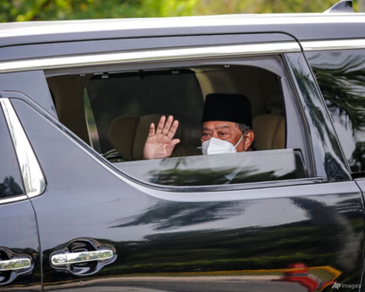 All eyes on Malaysian PM Muhyiddin’s political future after royal audience