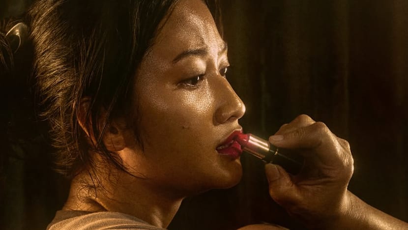 Kisah pilu ibu tunggal di balik warung kopi plus-plus Jalur Pantura dalam film Pangku