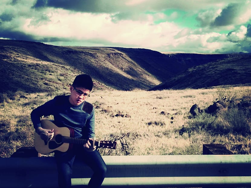 Gentle Bones’ Joel Tan is ready to take his music out to the world.