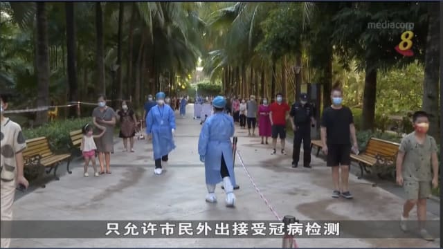 香港新增近9400起确诊病例 再有九人死亡