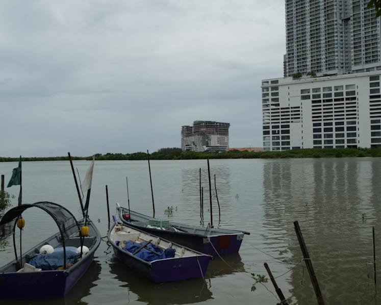 Melaka state election: Candidates' position on land reclamation will affect how fishermen vote