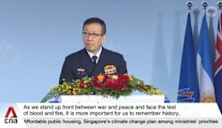 Xiangshan Forum: China's Defence Minister Dong Jun urges countries to stand against 'bullying acts'