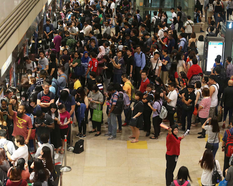 MRT flooding, collision hit commuters’ confidence in rail system: PTC