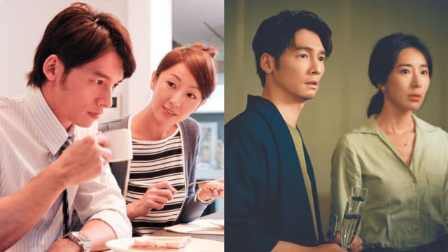 回忆杀！隋棠、温升豪新剧再演夫妻