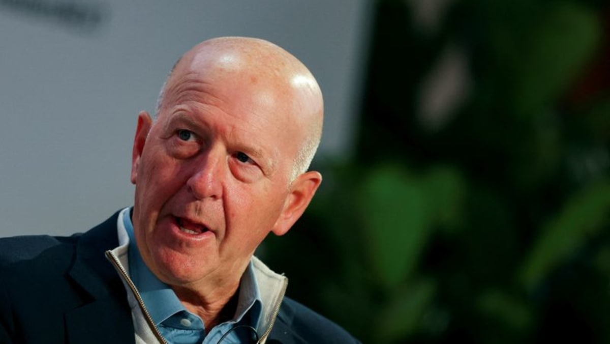 Goldman Sachs CEO says Apple card partnership may end before 2030