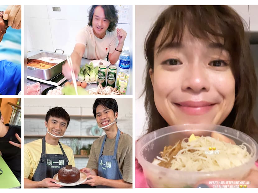 Foodie Friday: What The Stars Ate This Week (Oct 15-22)