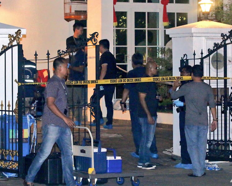 Telok Kurau murder trial: Maid accused of killing employer gave police statement 'under oppression', defence claims