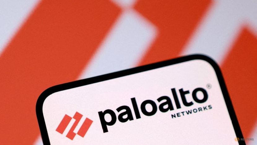 Palo Alto shares fall as deal costs pile up amid AI security push