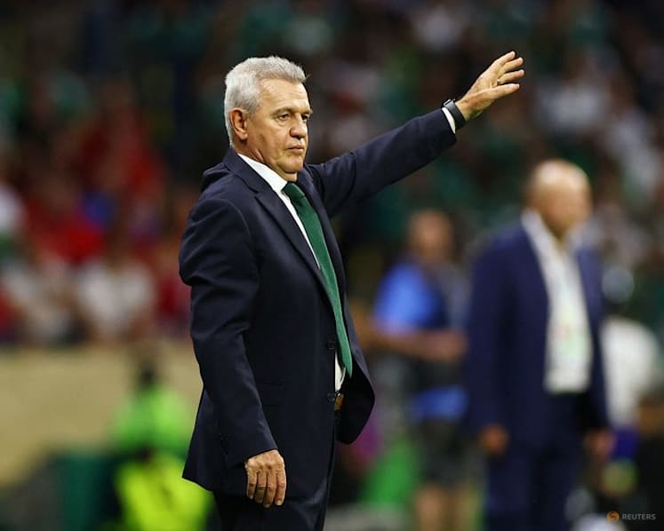 Coach Aguirre praises Mexico's character in overcoming Czechs 3-0