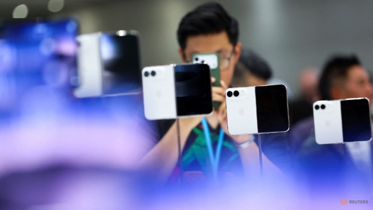 'Welcome to Foldables': Samsung braces for Apple's foldable iPhone challenge
