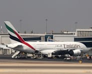 Airbus to inspect 16 A380s after cracks found on plane wings