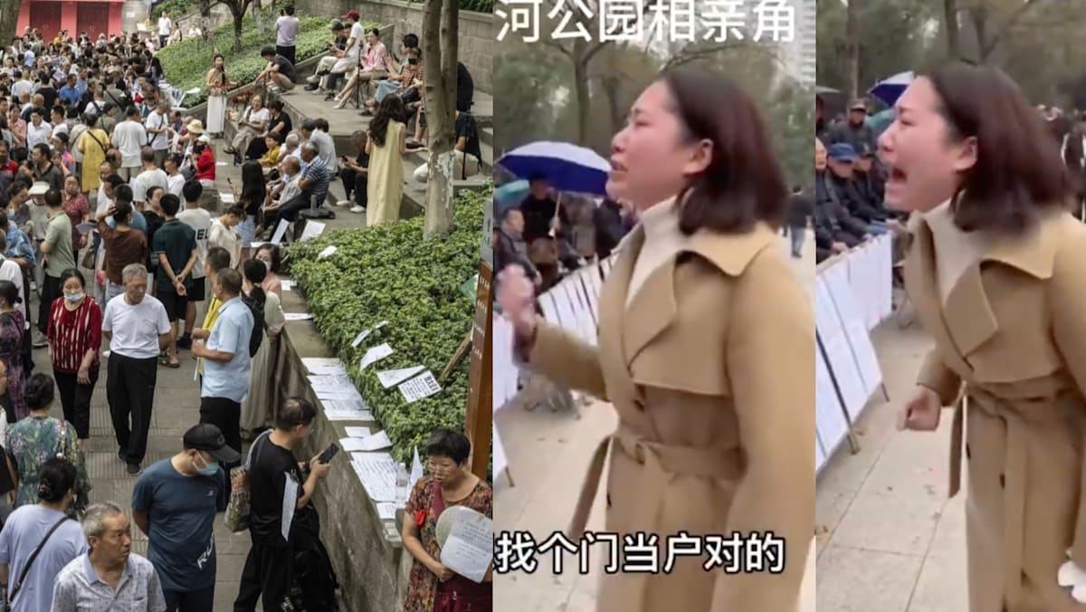 Guangzhou Woman’s High Socail Status Dented by Age
