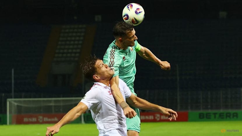 Blistering Denmark batter Belarus 6-0 in World Cup qualifier