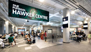 NEA to seek new operator for One Punggol Hawker Centre after Timbre cuts short tenancy