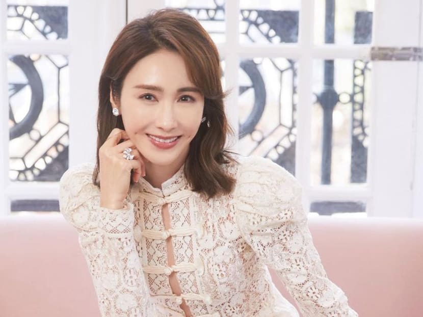 Gigi Lai, 51, reveals secret to her youthful looks and it&rsquo;s simpler than you think