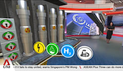 Singapore releases paper on nuclear energy, to deepen cooperation with two US institutes Singapore releases paper on nuclear energy, to deepen cooperation with two US institutes