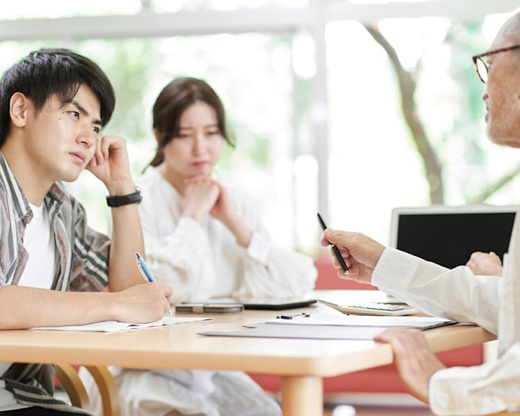 Commentary: How do you handle awkward family conversations on why you quit your job?