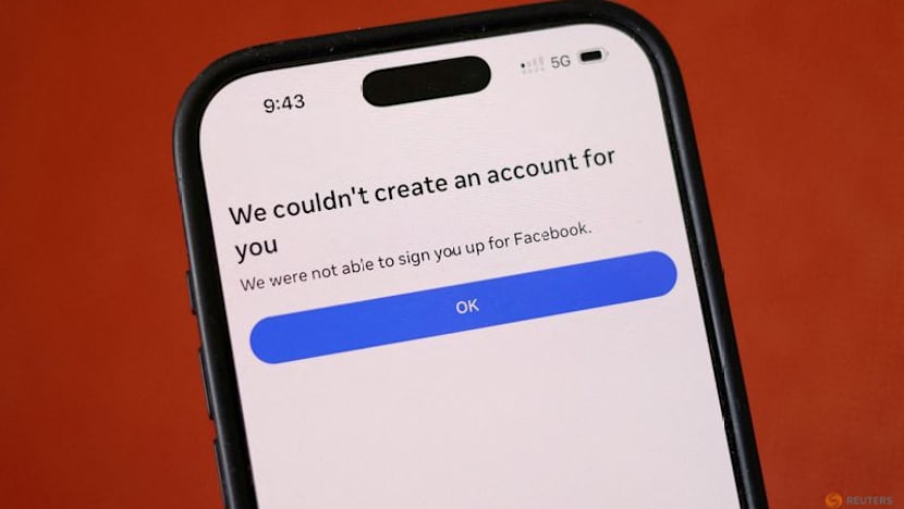 Social media firms urge caution on early Australia under-16 ban data