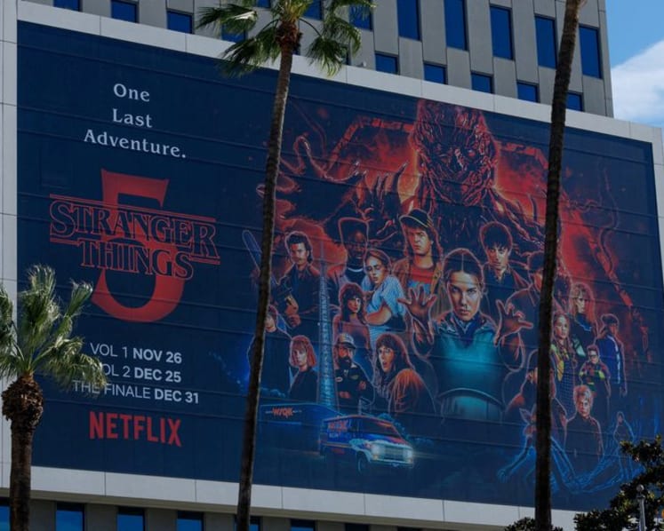 Netflix shares drop 7% in Europe after Q4 results