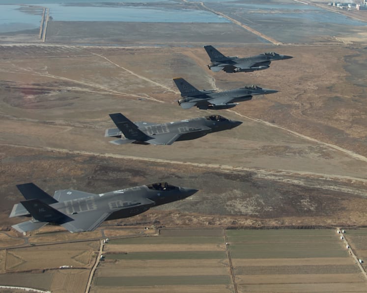 What to make of Singapore’s move to buy F-35 fighter jets