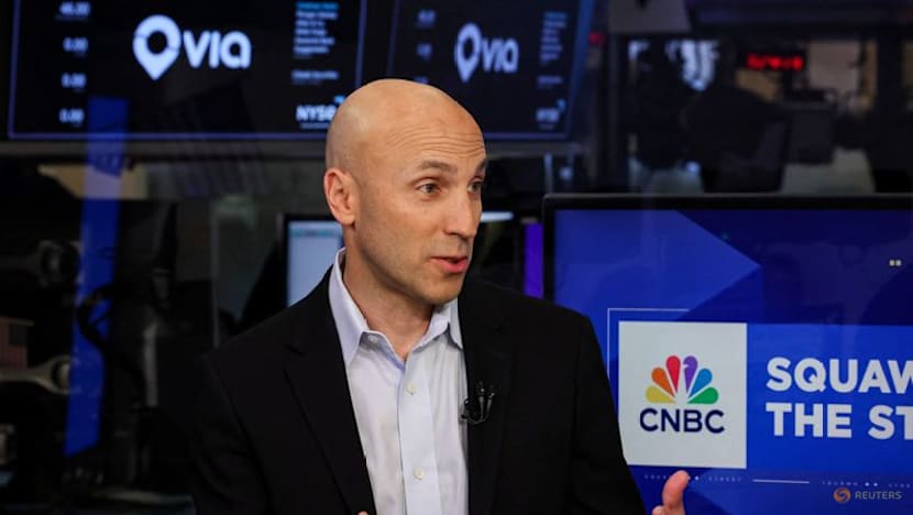 Transit tech firm Via valued at $3.5 billion as shares fall in NYSE debut