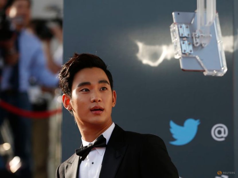 Korean actor Kim Soo-hyun to shoot first ad campaign since controversy amid advertiser lawsuits Korean actor Kim Soo-hyun to shoot first ad campaign since controversy amid advertiser lawsuits