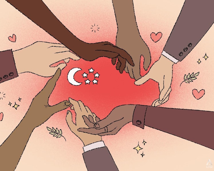 What will it take to build a 'we first' society among kiasu Singaporeans?