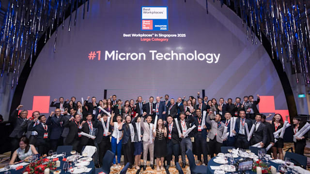 今年共有55家企业荣获最佳职场奖 创下历来新高