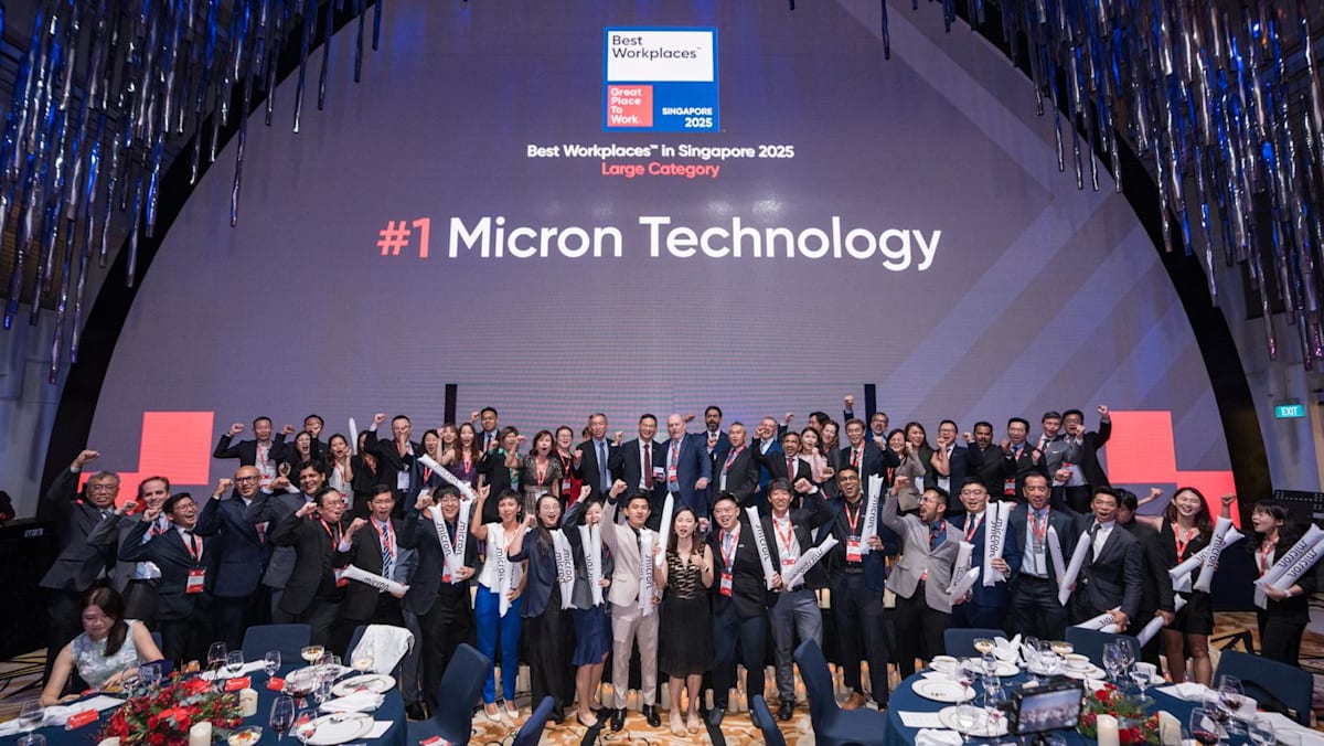 今年共有55家企业荣获最佳职场奖创下历来新高- 8world