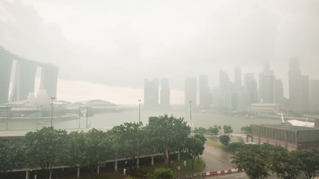 我国接下来两周 将迎来更多雷雨天气