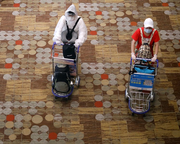 Singapore to gradually reopen borders from June 8, starting with ‘fast lane’ arrangements with China