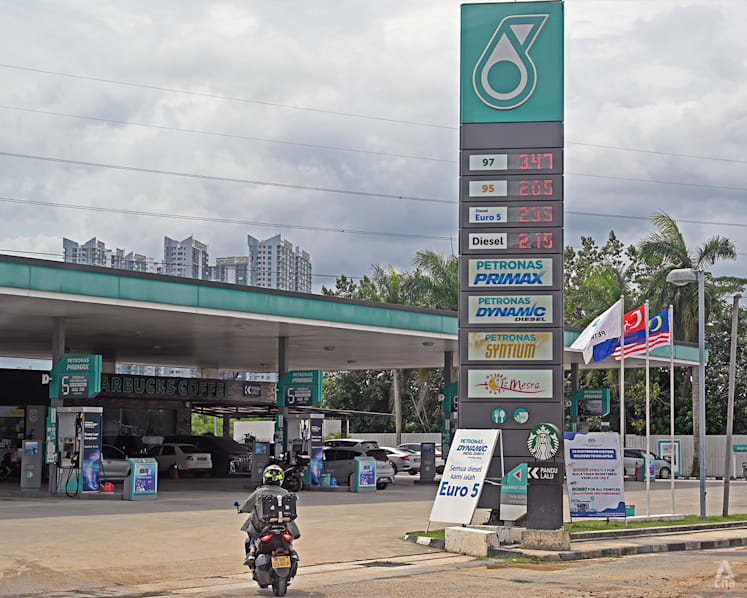 Malaysia says happy to accept ‘trade-off’ of lower savings through new RON95 fuel subsidy policy