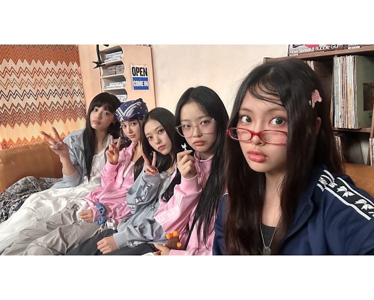 NewJeans members speak up on HYBE-Min Hee-jin conflict: 'We are just working hard for our dreams. Did we do something wrong?'