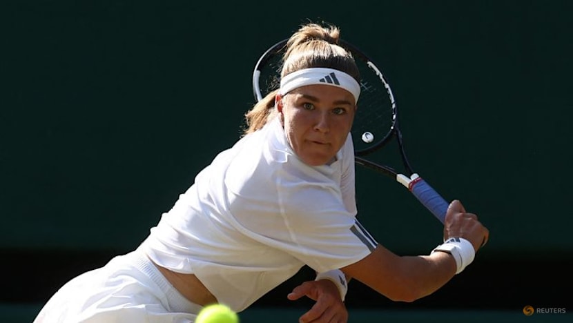 Gauff and Zverev break new ground at Wimbledon, Osaka bows out