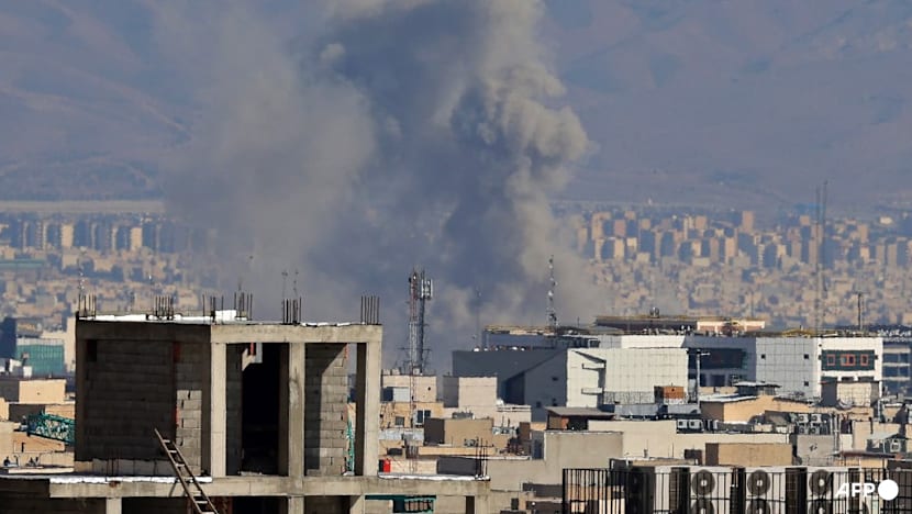 After week of war, Trump demands Iran's 'unconditional surrender'