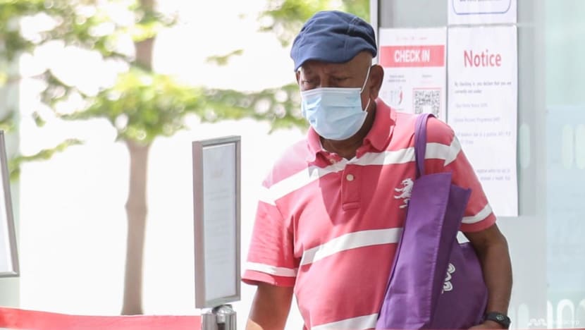 Man jailed for using racial insults on librarian, polyclinic workers