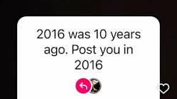 #2016 எப்படி இருந்தது? மில்லியன் கணக்கானோர் பதிவு வெளியிடுகின்றனர்