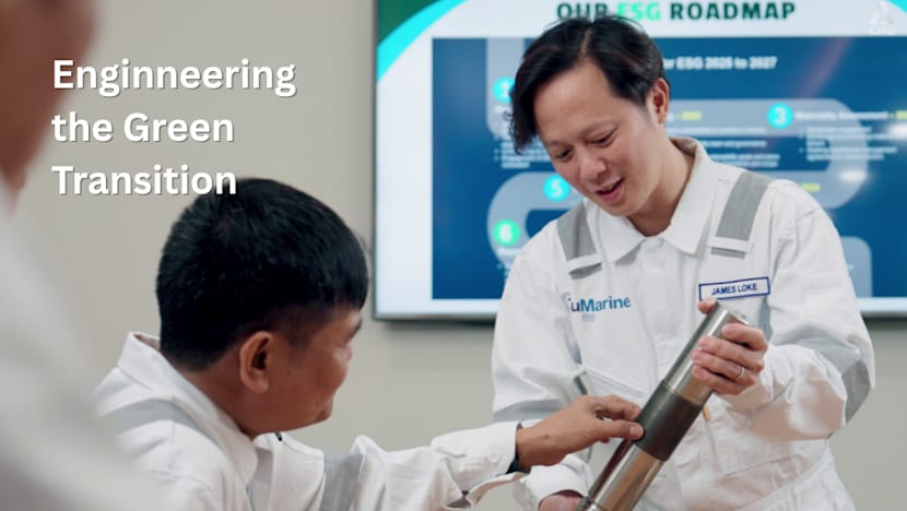 Engineering the Green Transition