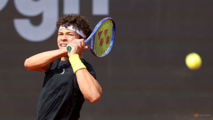 ATP roundup: Ben Shelton saves 3 match points, survives in Munich