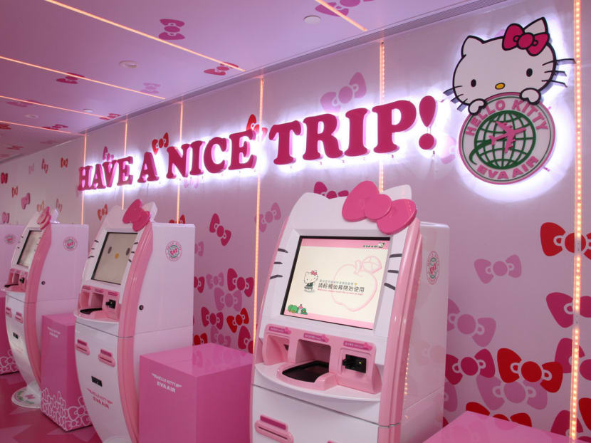 8 Things about the EVA Air's Hello Kitty jet that'll bring out the