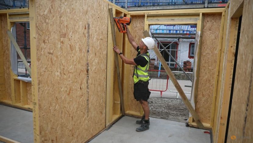 Could robotics and timber tackle Britain's housing challenges? Could robotics and timber tackle Britain's housing challenges?