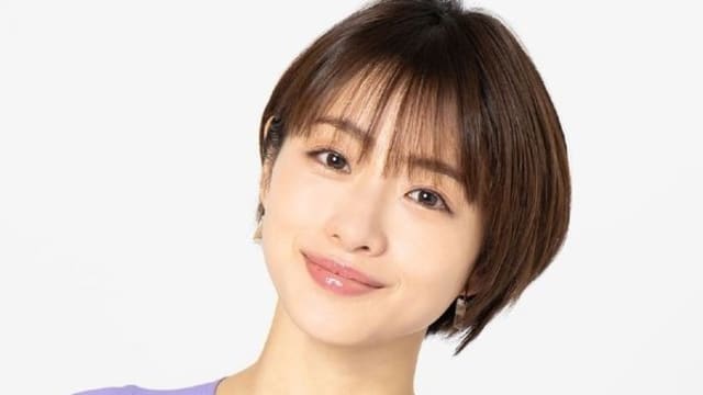 恭喜！石原聪美正式升格二宝妈
