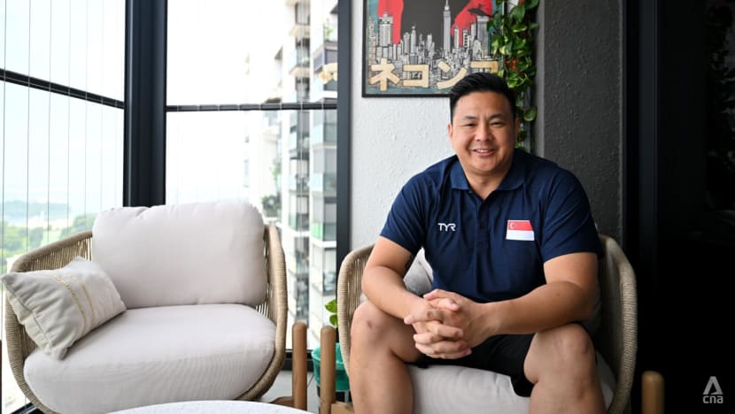 He's battling a 'once in a lifetime' illness but Mark Chay's mission to drive sport in Singapore goes on He's battling a 'once in a lifetime' illness but Mark Chay's mission to drive sport in Singapore goes on