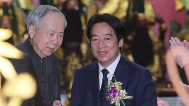 民进党被爆前女党工遭性骚 赖清德二度道歉：不会这样算了